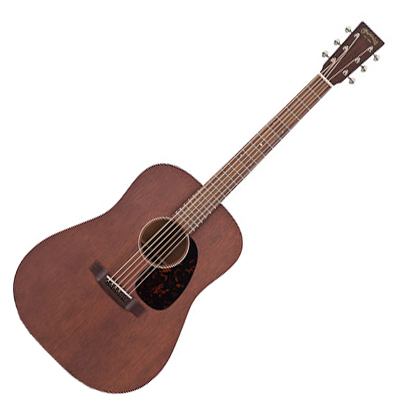 Acoustic guitar & electro Martin D-15M - Natural mahogany