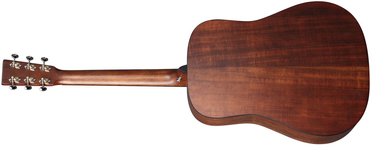 Martin D-16e  Mahogany Dreadnought Epicea Acajou Eb - Natural - Acoustic guitar & electro - Variation 1