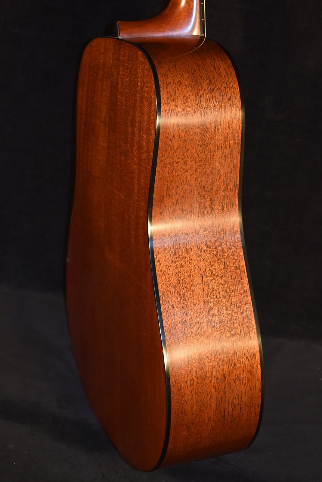 Martin D-18 Authentic 1939 Epicea Acajou Eb - Natural Vintage Gloss - Acoustic guitar & electro - Variation 2