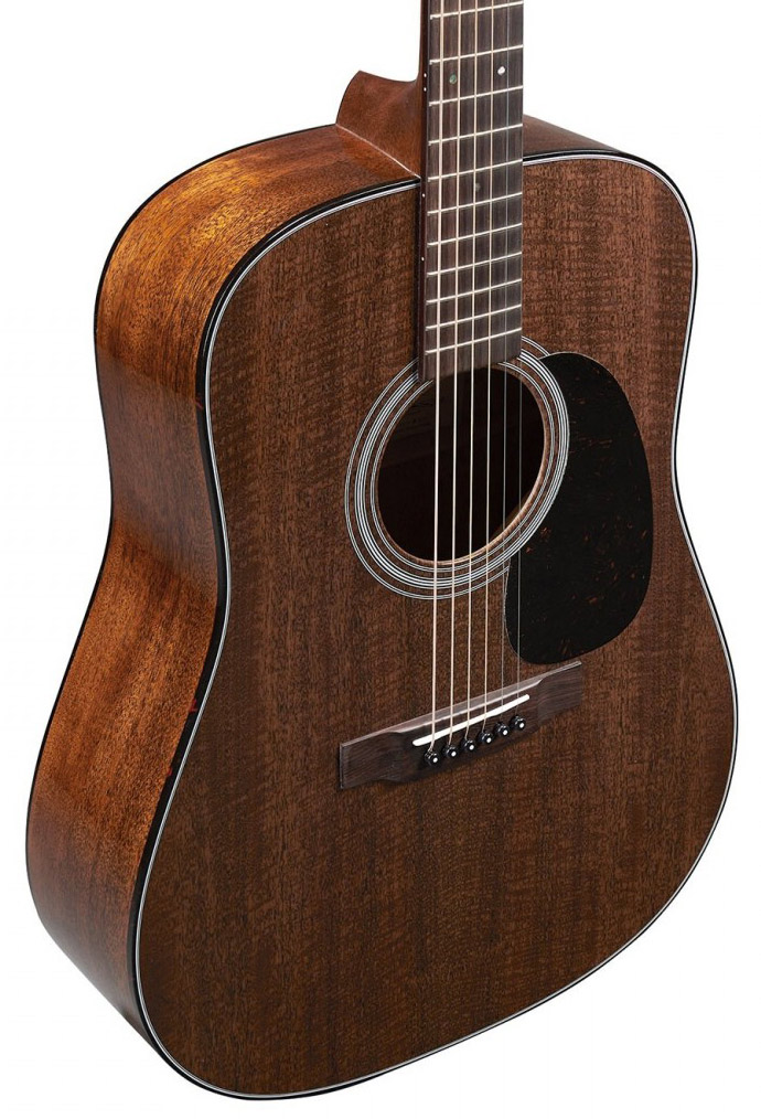 Martin D-19 190th Anniversary Dreadnought Epicea Acajou Rw - Natural - Acoustic guitar & electro - Variation 2