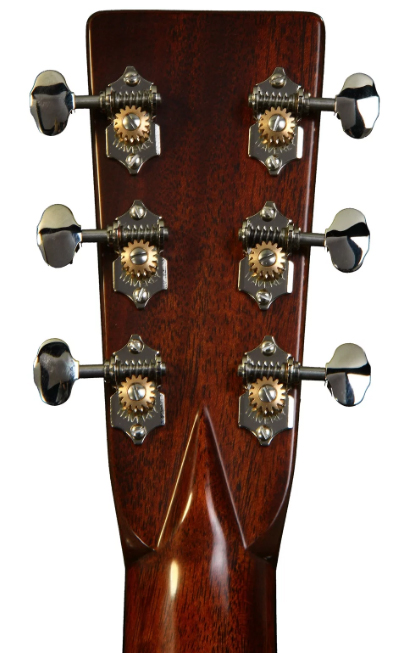 Martin D-28 Authentic 1937 Epicea Palissandre Eb - Vintage Natural - Acoustic guitar & electro - Variation 4