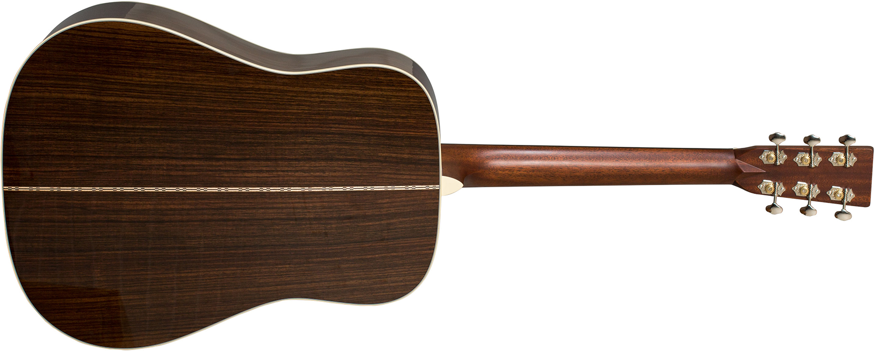 Martin D-28 Standard Re-imagined Dreadnought Epicea Palissandre Eb - Ambertone Aging Toner - Acoustic guitar & electro - Variation 1