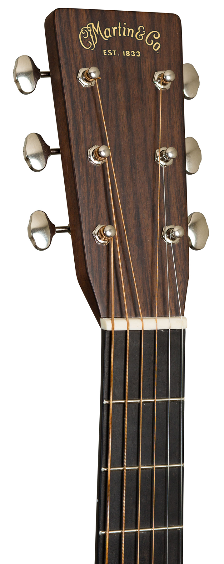 Martin D-28 Standard Re-imagined Dreadnought Epicea Palissandre Eb - Ambertone Aging Toner - Acoustic guitar & electro - Variation 2