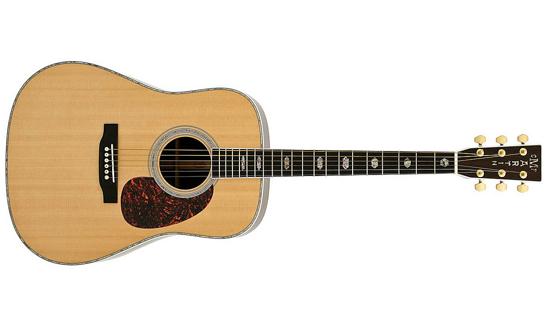 Martin D-41 Standard Re-imagined Dreadnought Epicea Palissandre - Natural Aging Toner - Acoustic guitar & electro - Variation 5