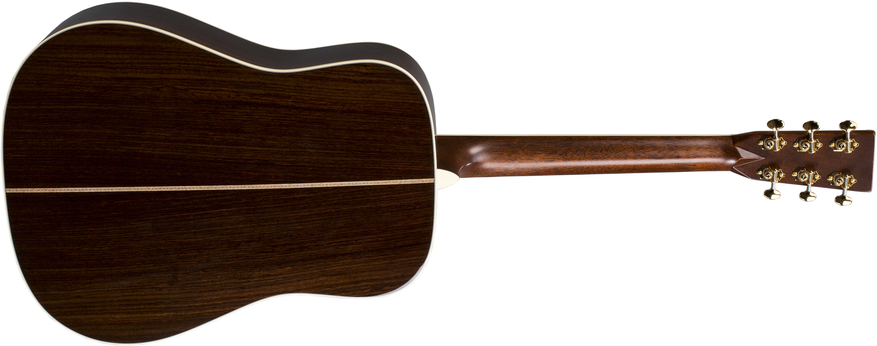 Martin D-41 Standard Re-imagined Dreadnought Epicea Palissandre - Sunburst - Acoustic guitar & electro - Variation 1