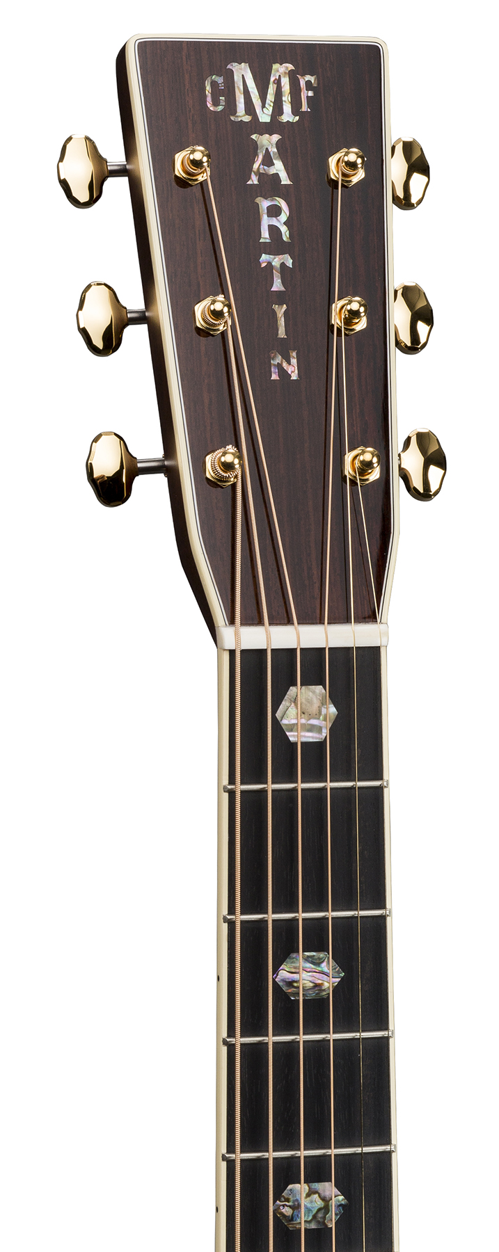 Martin D-41 Standard Re-imagined Dreadnought Epicea Palissandre - Sunburst - Acoustic guitar & electro - Variation 2