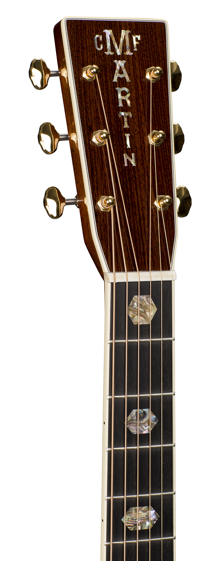 Martin D-45 Standard Re-imagined Dreadnought Epicea Palissandre Eb - Natural Aging Toner - Acoustic guitar & electro - Variation 3