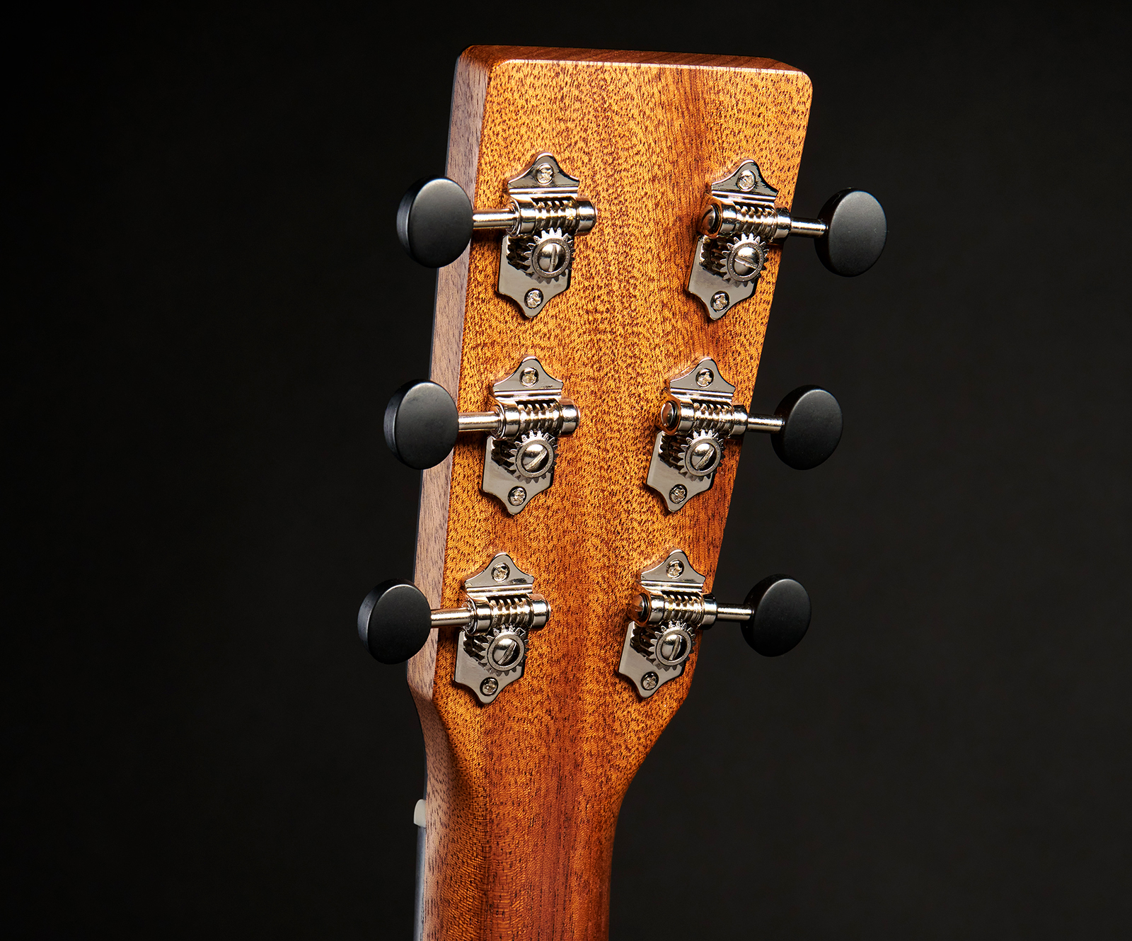 Martin D10e Retro Road Dreadnought Epicea Sapele Eb - Aging Toner - Folk guitar - Variation 5