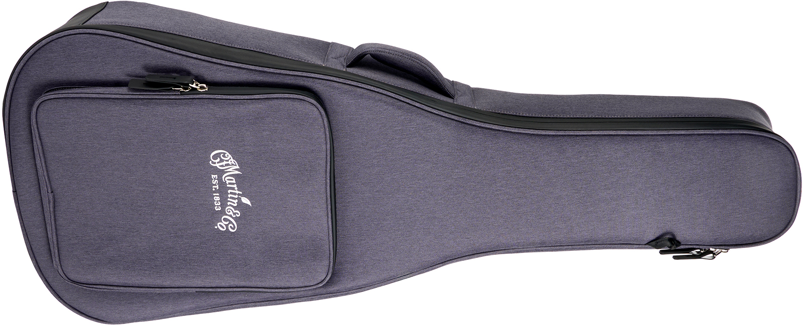 Martin D10e Sapele Retro Road Dreadnought Tout Sapele Eb - Dark Mahogany - Folk guitar - Variation 8