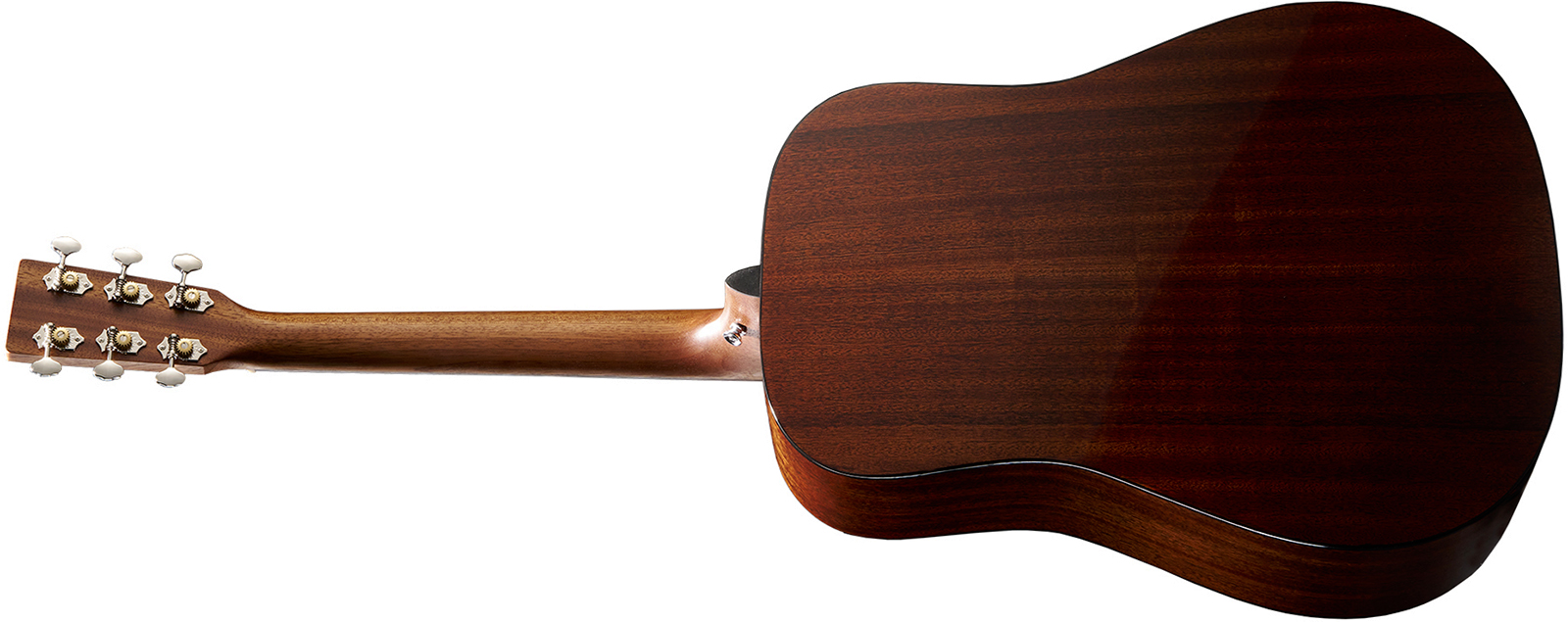 Martin D12e Retro Road Dreadnought Epicea Sapele Eb - Aging Toner - Folk guitar - Variation 1