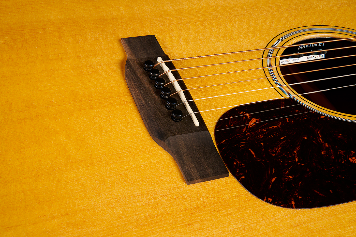 Martin D12e Retro Road Dreadnought Epicea Sapele Eb - Aging Toner - Folk guitar - Variation 3