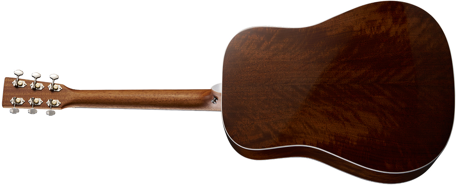 Martin D13e Retro Road Dreadnought Epicea Noyer Eb - Aging Toner - Folk guitar - Variation 1