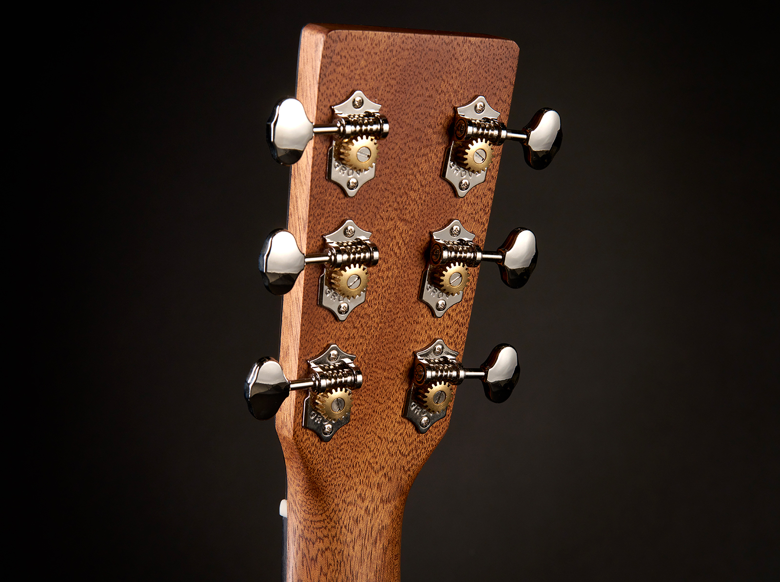 Martin D13e Retro Road Dreadnought Epicea Noyer Eb - Aging Toner - Folk guitar - Variation 5