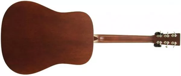 Acoustic guitar & electro Martin D-15M - natural mahogany