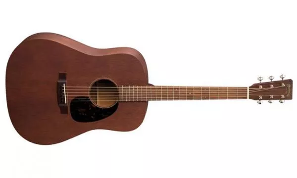Acoustic guitar & electro Martin D-15M - natural mahogany