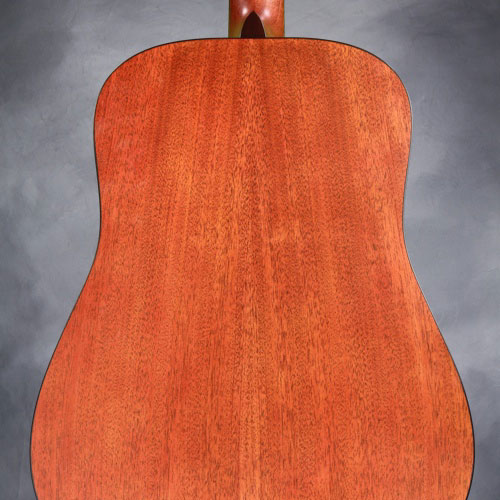 Martin D-16gt Dreadnought Epicea Acajou Ric - Natural Gloss Top - Acoustic guitar & electro - Variation 3