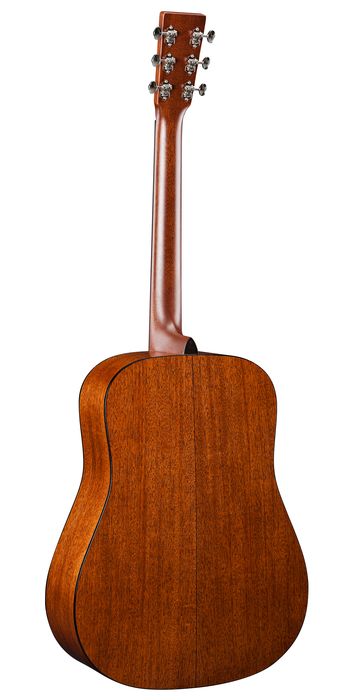 Martin D-18 Standard Dreadnought Epicea Acajou - Natural - Folk guitar - Variation 1