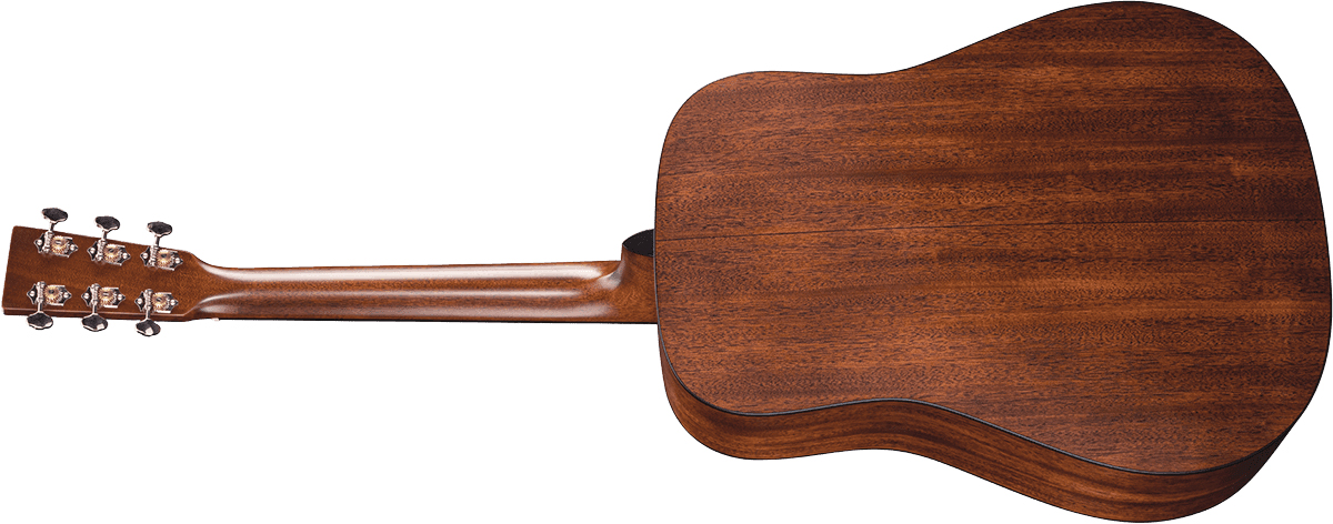 Martin D18 Standard Golden Era Dreadnought Epicea Acajou Eb - Natural Satin - Folk guitar - Variation 2