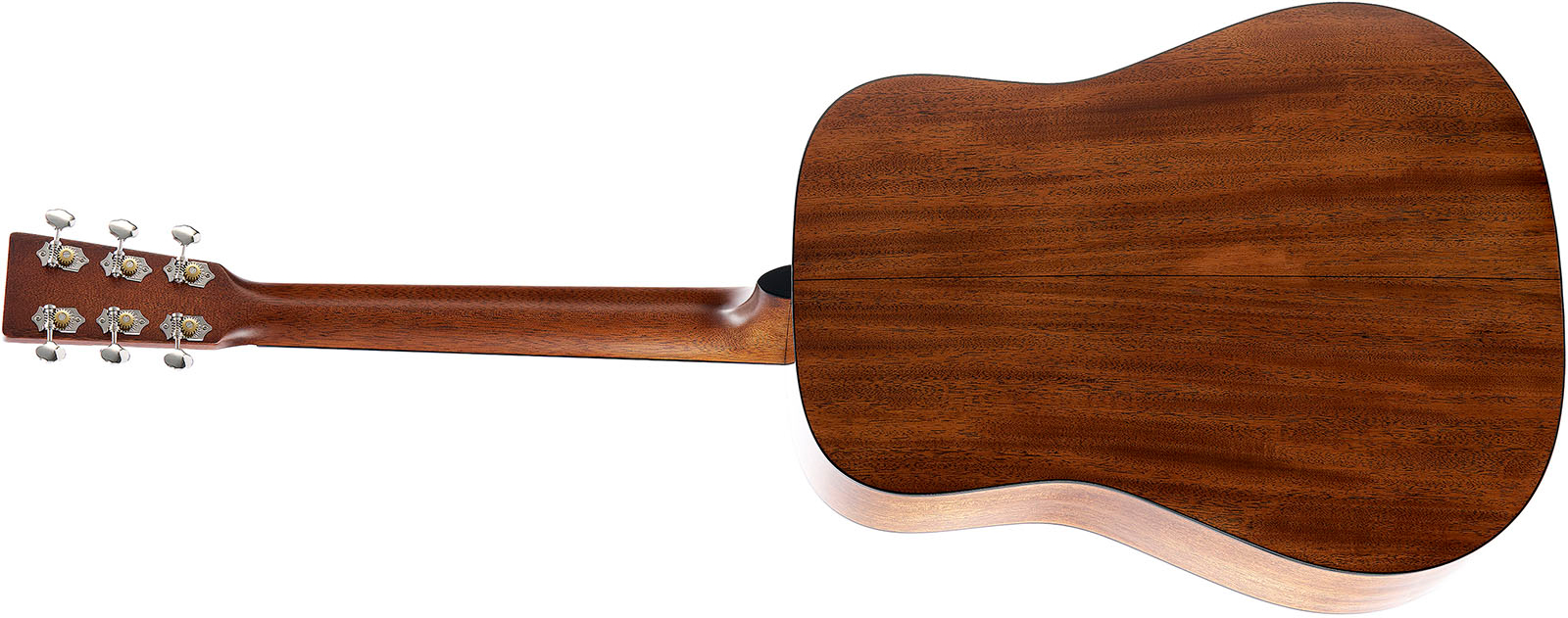 Martin D18 Standard Golden Era Dreadnought Epicea Acajou Eb - Gloss 1933 Ambertone - Folk guitar - Variation 1