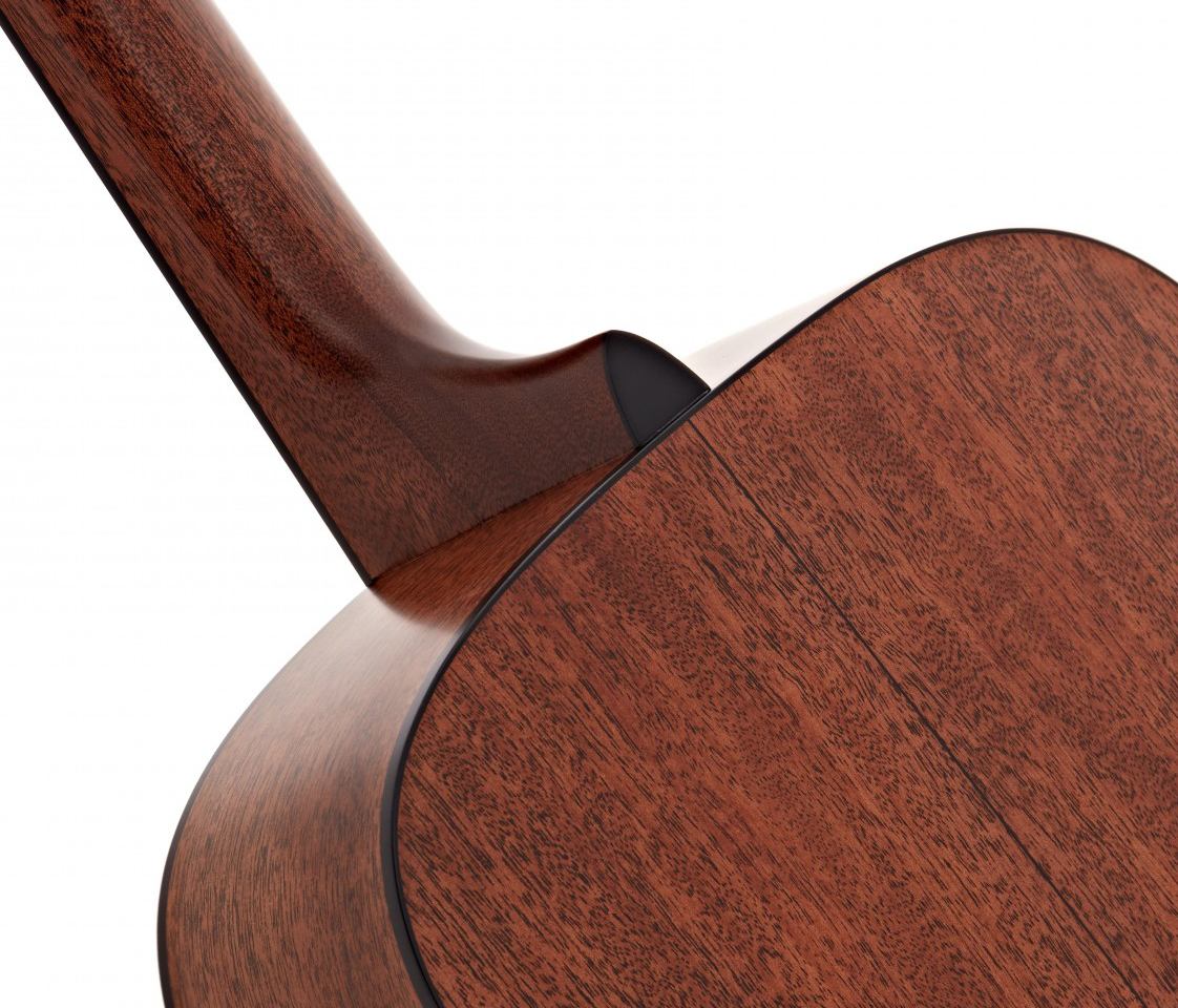 Martin D18 Standard Golden Era Dreadnought Epicea Acajou Eb - Natural Satin - Folk guitar - Variation 3