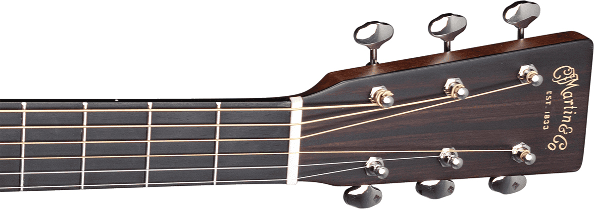 Martin D18 Standard Golden Era Dreadnought Epicea Acajou Eb - Gloss Natural - Folk guitar - Variation 3