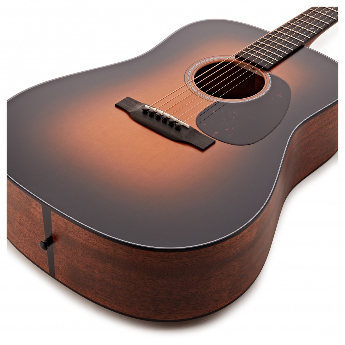 Martin D18 Standard Golden Era Dreadnought Epicea Acajou Eb - Satin 1935 Sunburst - Folk guitar - Variation 3