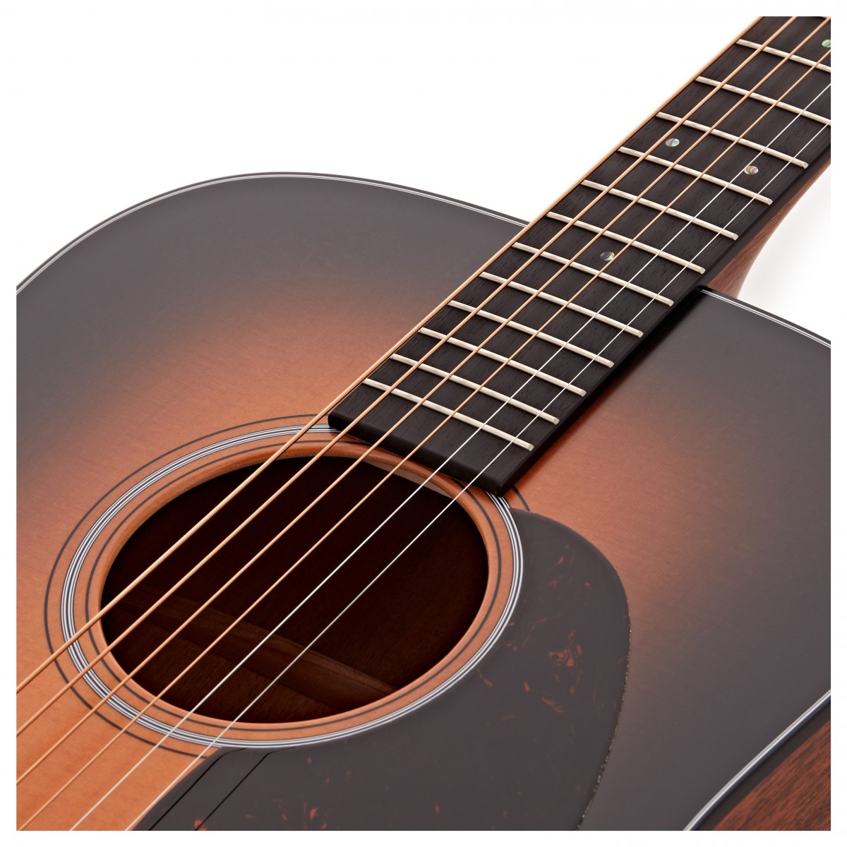 Martin D18 Standard Golden Era Dreadnought Epicea Acajou Eb - Satin 1935 Sunburst - Folk guitar - Variation 4