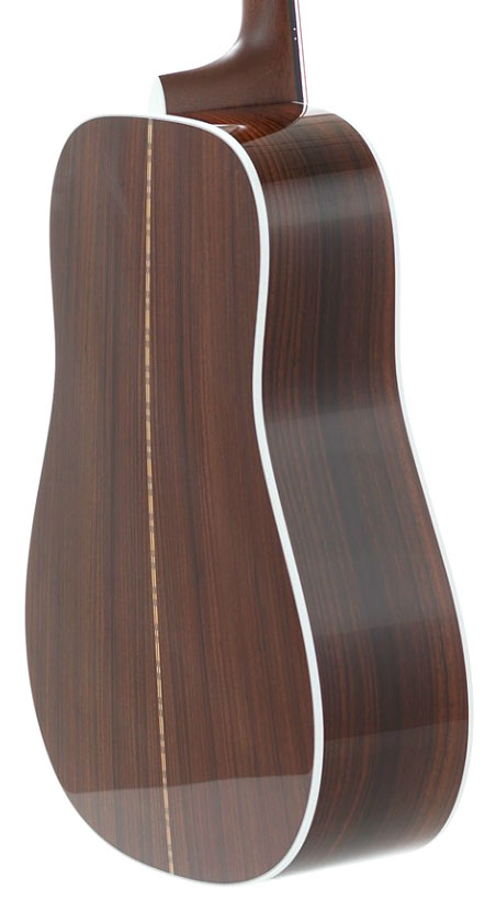 Martin D-28 Standard Dreadnought Epicea Palissandre Eb - Natural Gloss - Folk guitar - Variation 2