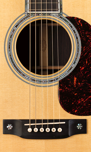 Martin D-42 Standard Re-imagined Dreadnought Epicea Palissandre Eb - Natural Aging Toner - Acoustic guitar & electro - Variation 3