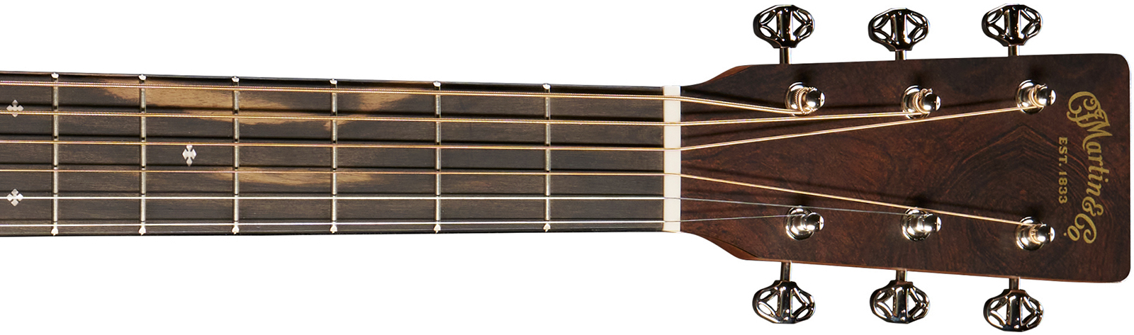 Martin Dc13e Modern Road Dreadnought Epicea Koa Eb - Natural - Folk guitar - Variation 4