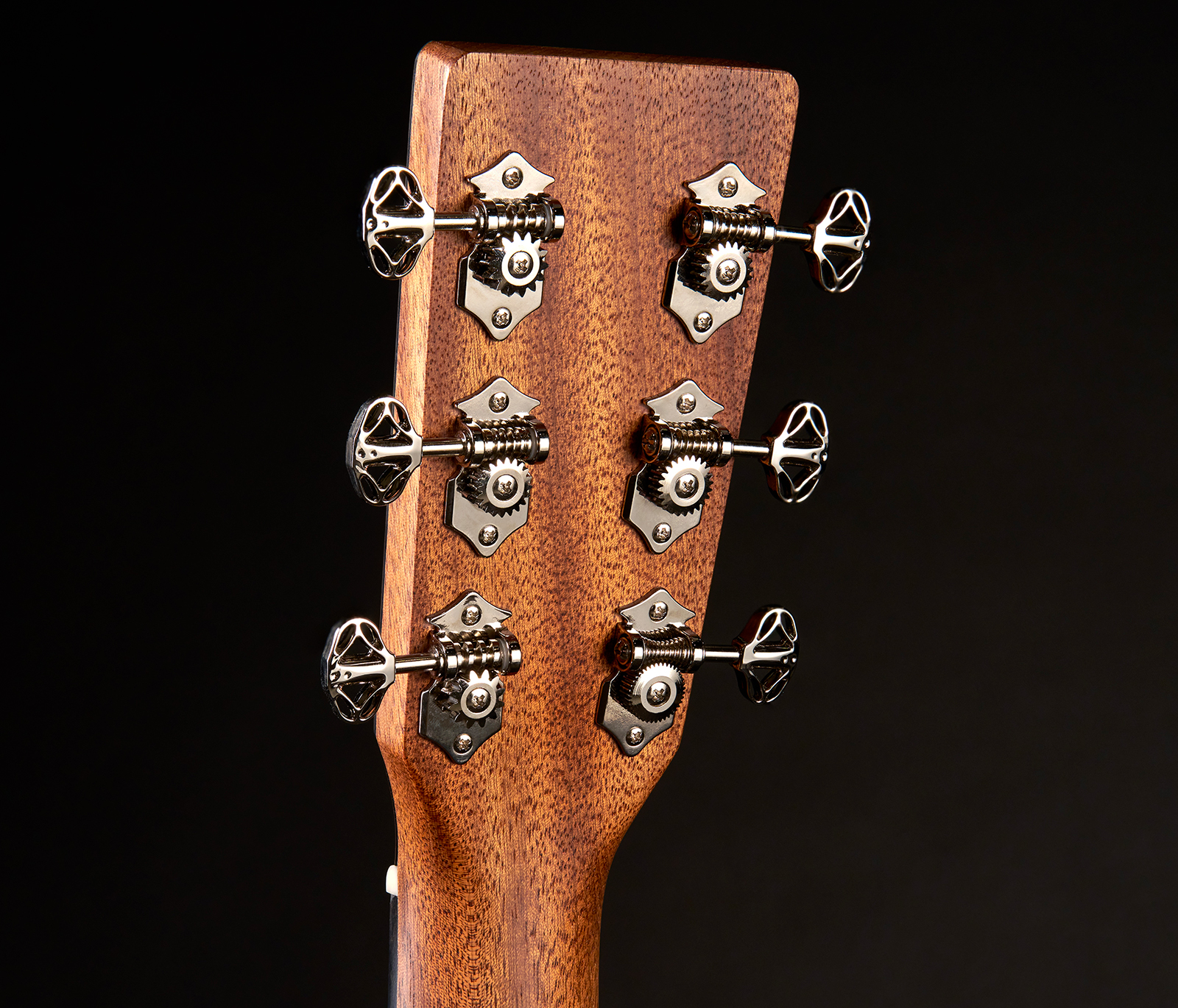 Martin Dc13e Modern Road Dreadnought Epicea Koa Eb - Natural - Folk guitar - Variation 5