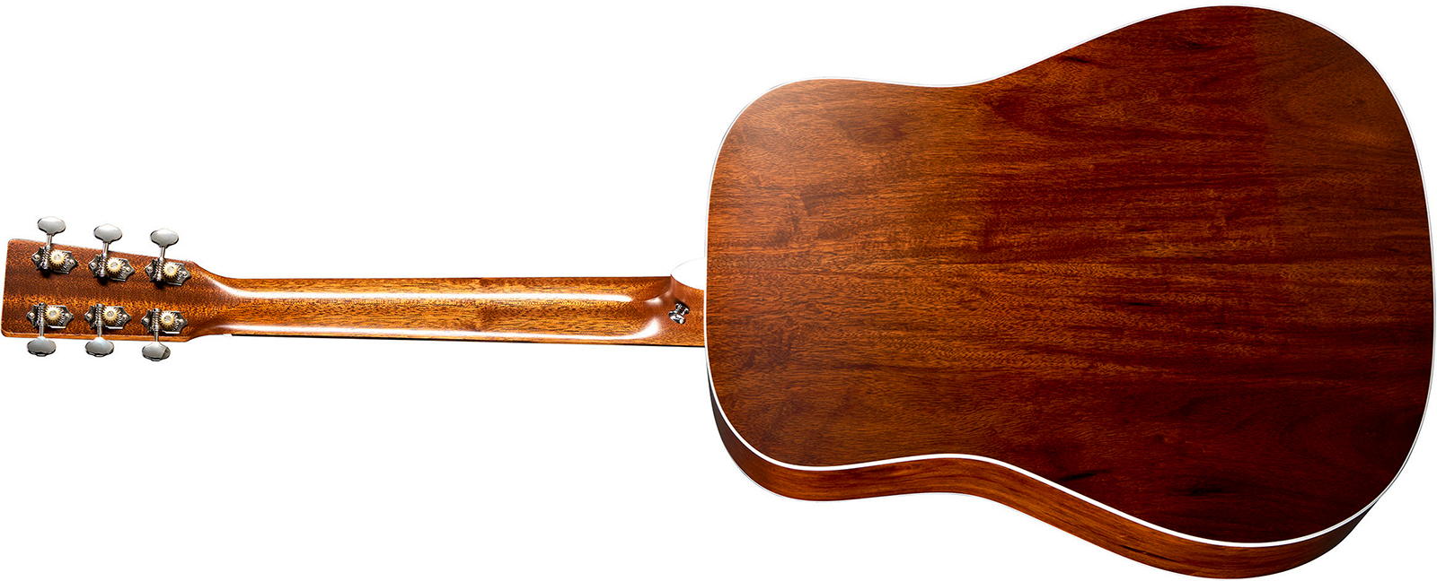 Martin De Retro Plus Road Epicea Granadillo Eb - Aging Toner - Folk guitar - Variation 1