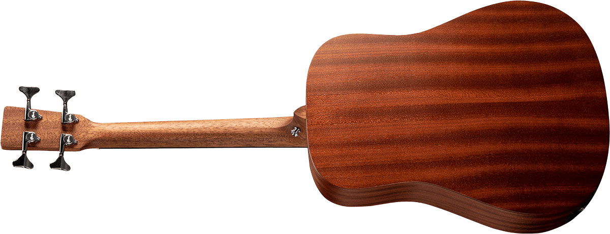 Martin Djr-10e Bass Junior Epicea Sapele Ric - Natural Satin - Acoustic bass - Variation 1