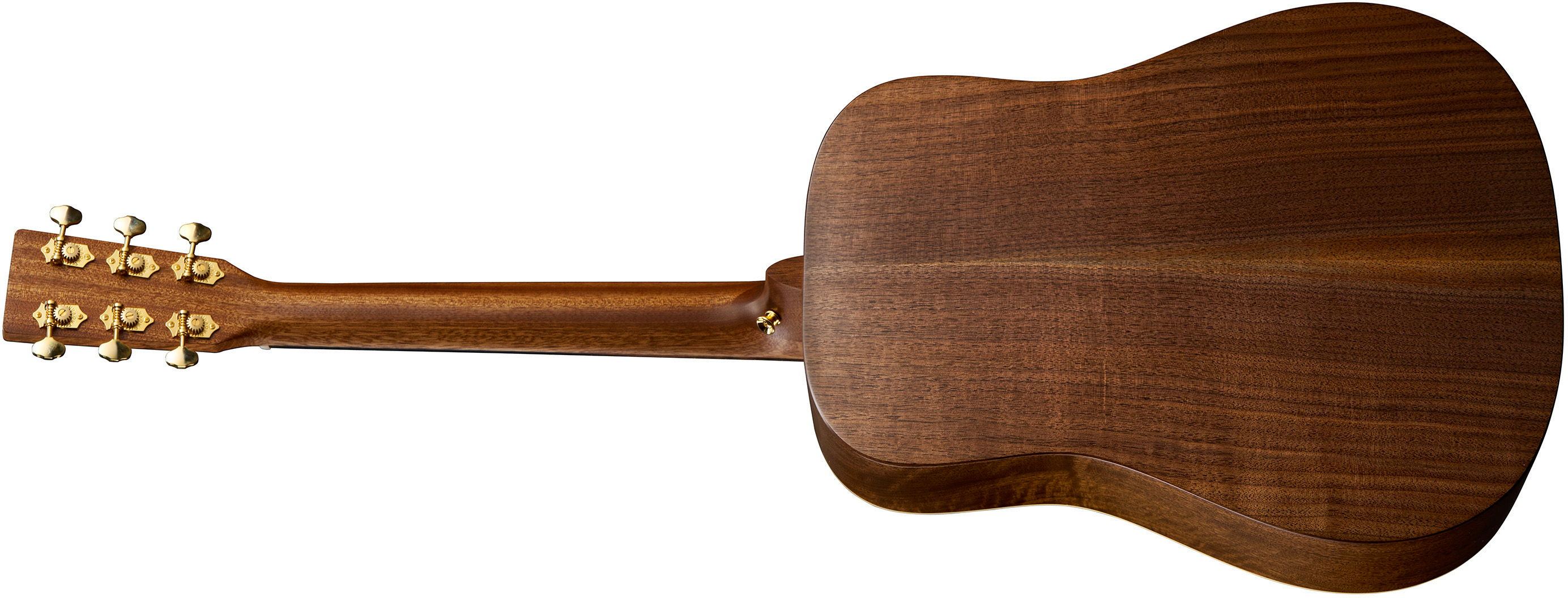 Martin Djre Walnut Junior Dreadnought 15/16 Epicea Noyer Ric - Natural Satin - Folk guitar - Variation 1