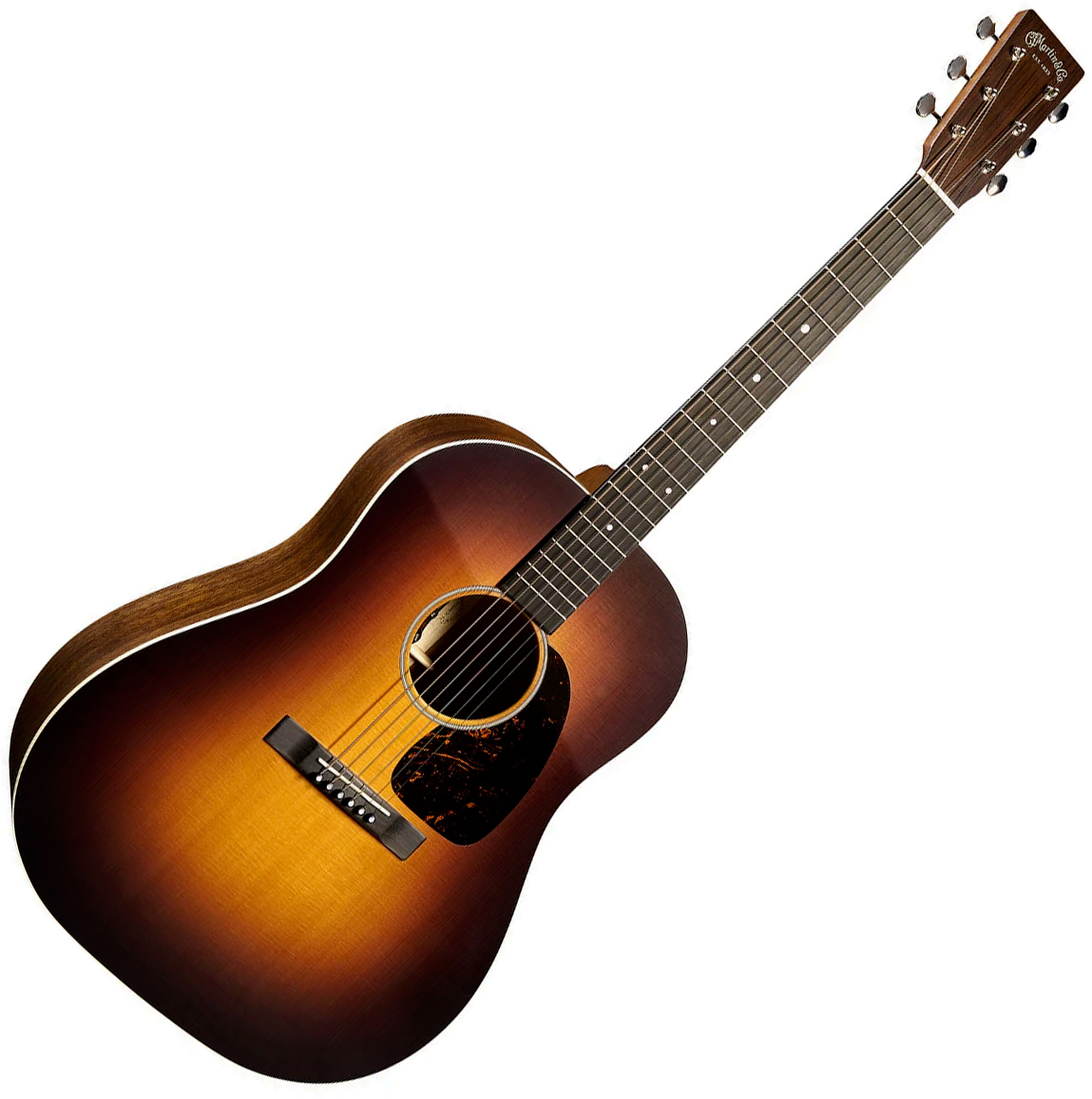 Martin Dss16e Dreadnought Epicea Acajou Eb - 1935 Burst - Folk guitar - Variation 1