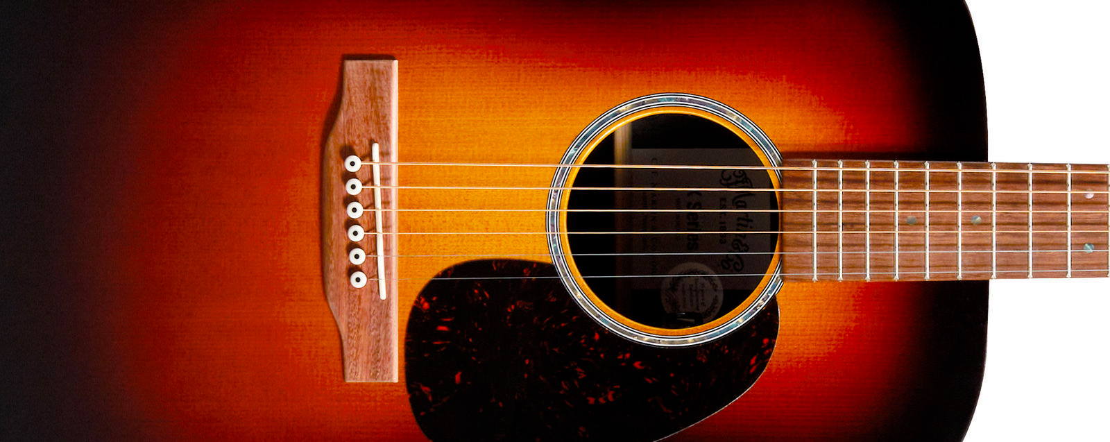 Martin Dx2e Dreadnought Epicea Hpl Ziricote Ric - Burst Satin - Folk guitar - Variation 2
