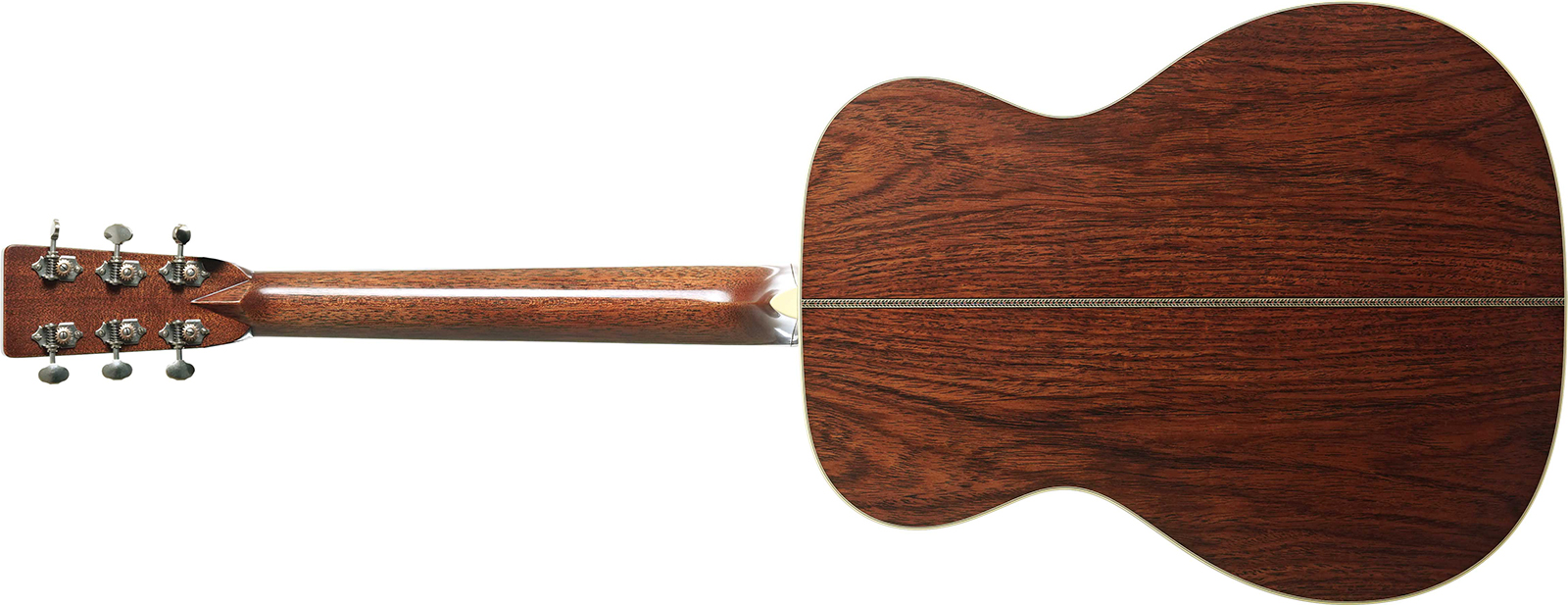 Martin Eric Clapton 00042ec 30th Ann. Signature 000 Shsc Epicea Palissandre Rw - Antique Toner Vintage - Folk guitar - Variation 1