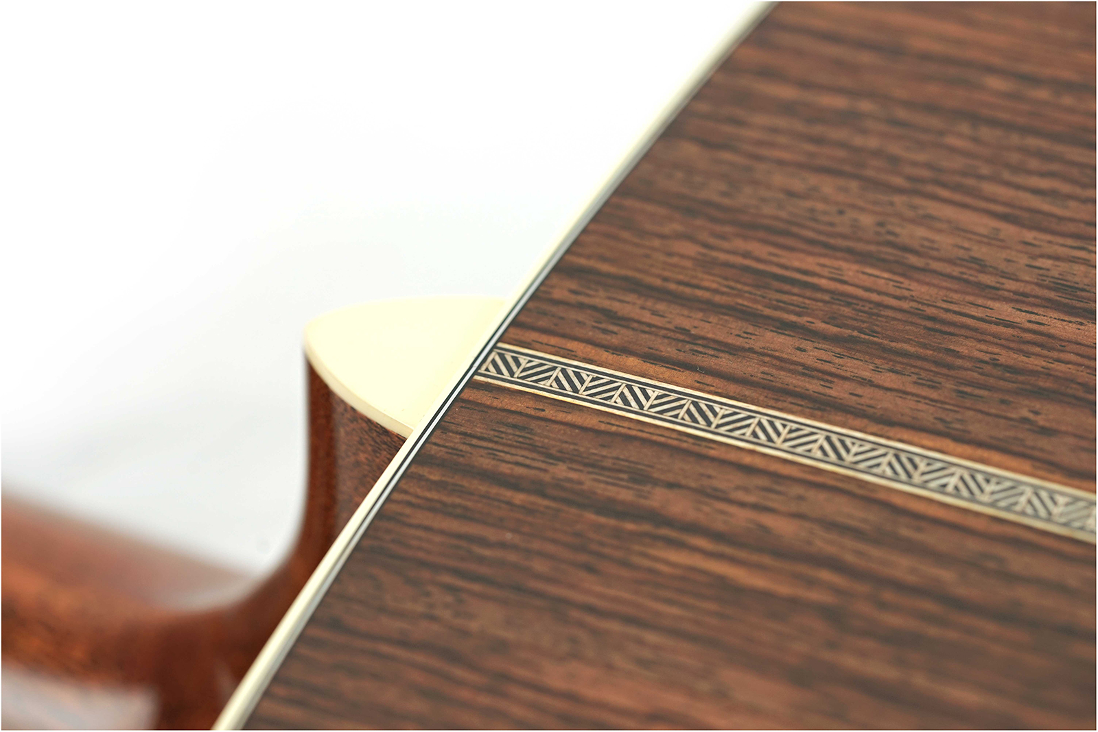 Martin Eric Clapton 000ec 30th Anniversary Epicea Palissandre Rw - Natural Antique Toner - Folk guitar - Variation 5
