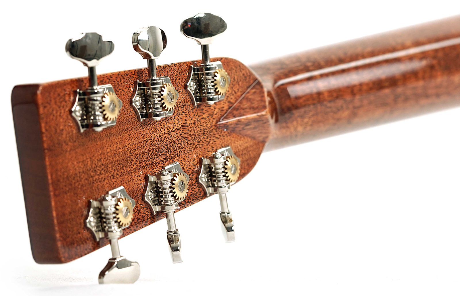 Martin Eric Clapton 000ec 30th Anniversary Epicea Palissandre Rw - Natural Antique Toner - Folk guitar - Variation 7