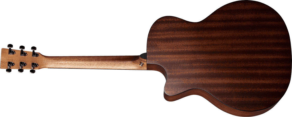 Martin Gpc-11e Grand Performance Cw Epicea Sapele Ric +etui - Natural Gloss Top - Electro acoustic guitar - Variation 1