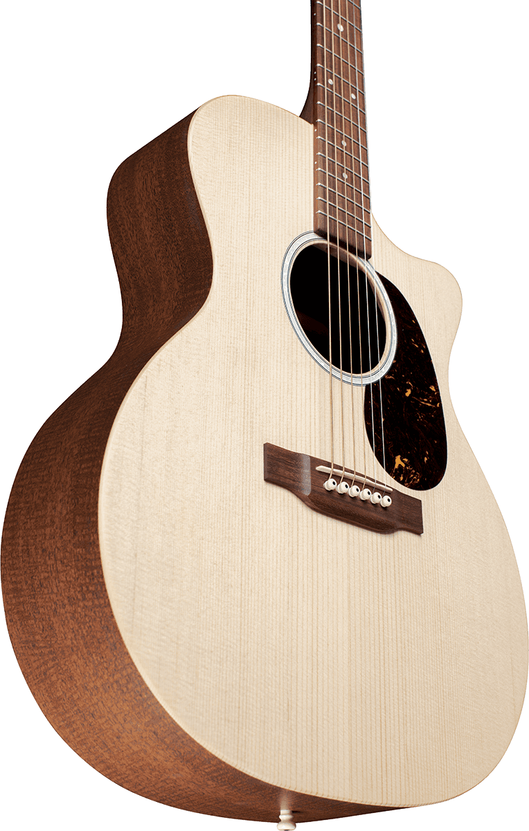 Martin Gpc-x2e Mahogany Grand Performance Cw Hpl Acajou - Natural - Electro acoustic guitar - Variation 3