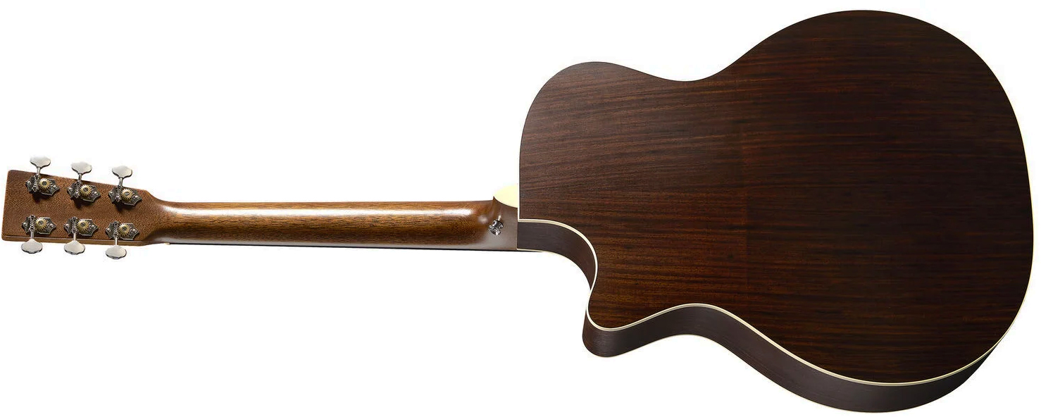 Martin Gpc16e (baggs Element) Grand Performance Cw Epicea Acajou Eb - Natural - Folk guitar - Variation 1