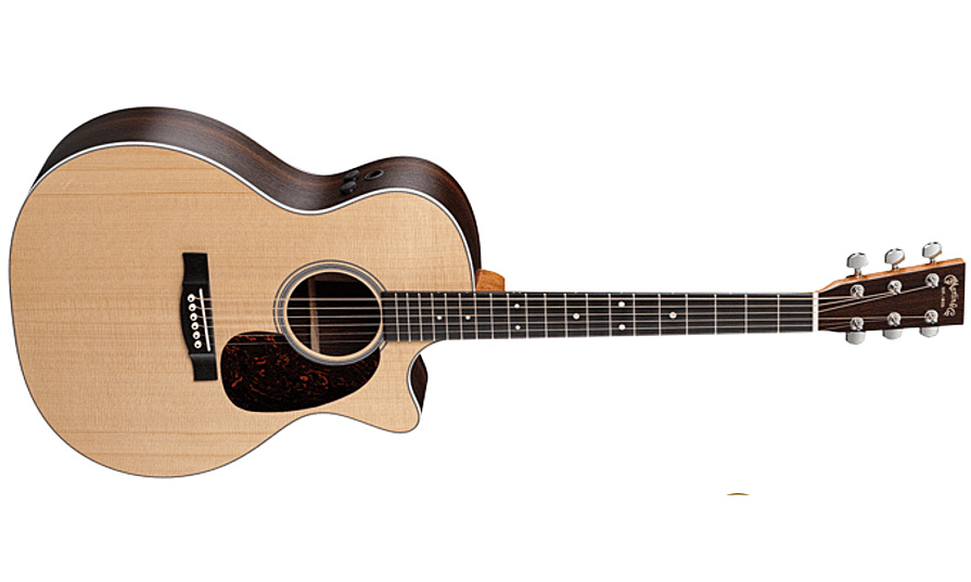 Martin Gpcpa4 Rosewood Performing Artist - Natural Satin - Acoustic guitar & electro - Variation 2