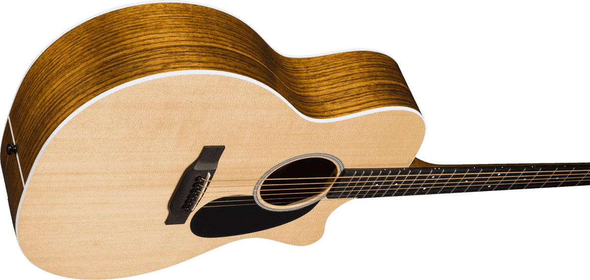 Martin Gpcrsg Road Grand Performance Cw Epicea Mutenye Ric - Natural - Acoustic guitar & electro - Variation 1