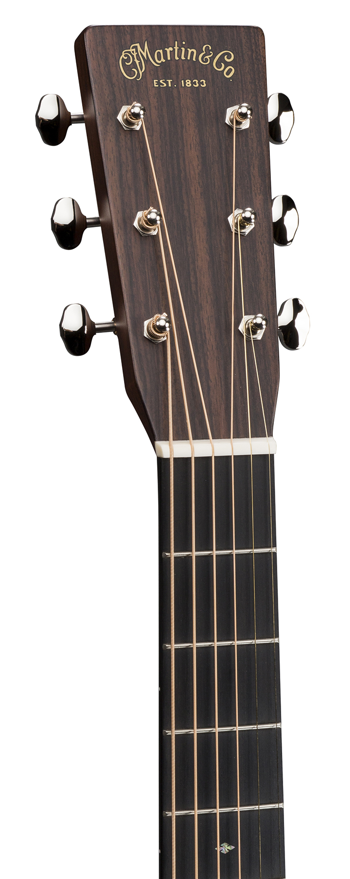 Martin Hd-28 Standard Re-imagined Dreadnought Epicea Palissandre Eb - Sunburst Aging Toner - Acoustic guitar & electro - Variation 2