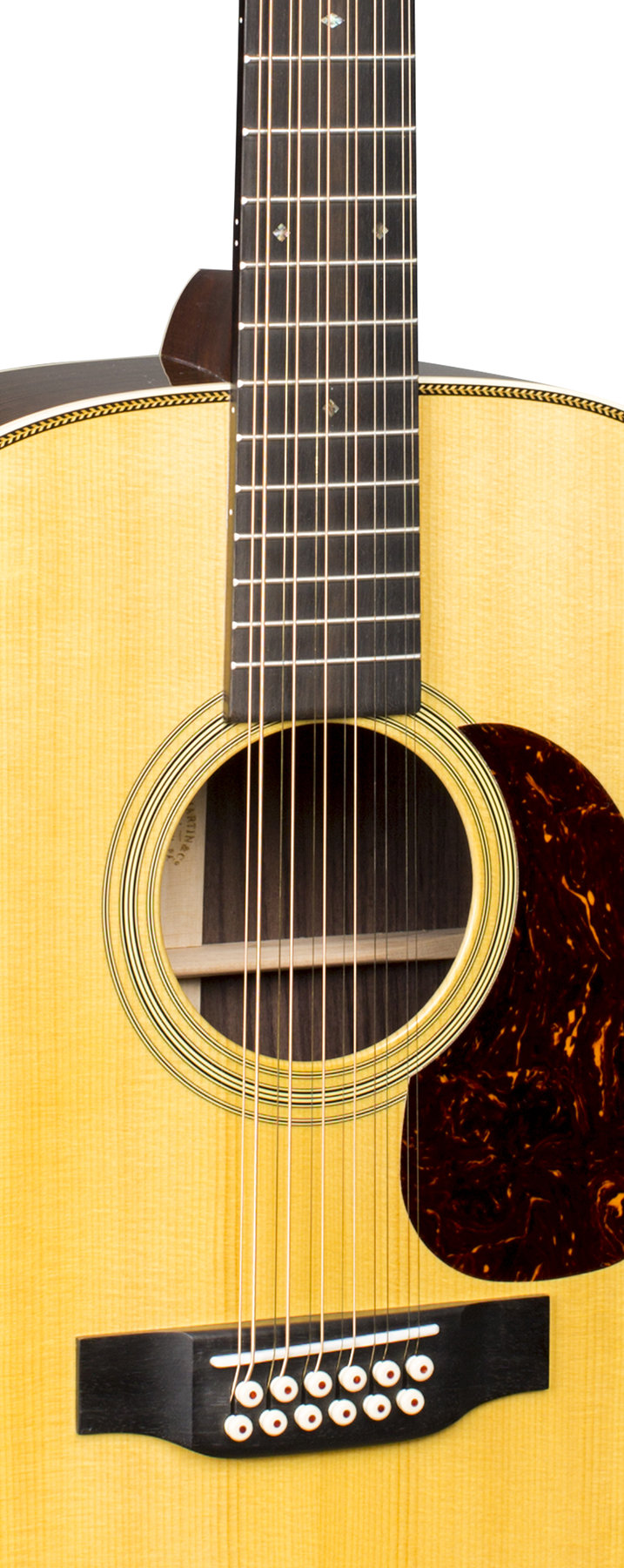 Martin Hd12-28 Standard Re-imagined Dreadnought 12c Epicea Palissandre Eb - Natural Aging Toner - Acoustic guitar & electro - Variation 1