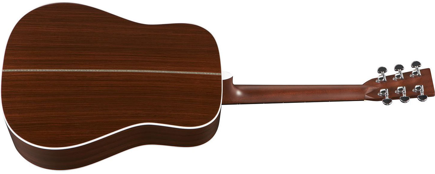 Martin Hd-28 Standard Dreadnought Epicea Palissandre - Natural - Acoustic guitar & electro - Variation 1
