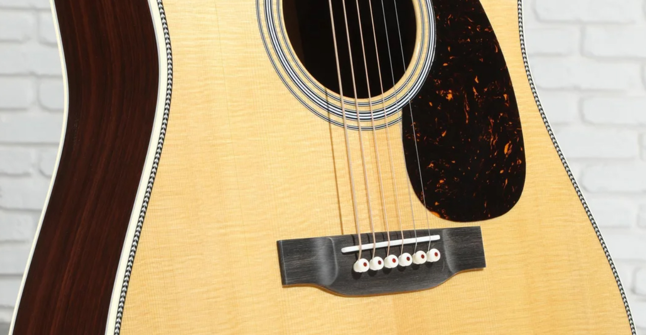 Martin Hd35 Lh Standard Golden Era Dreadnought Gaucher Epicea Palissandre Eb - Gloss Natural - Folk guitar - Variation 3