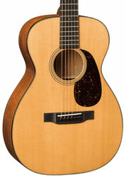 Acoustic guitar & electro Martin 0-18 Standard - Natural