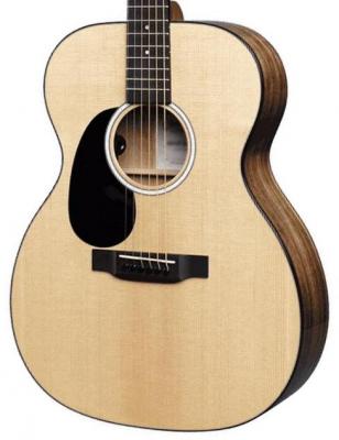 Electro acoustic guitar Martin 000-12E Road LH - Natural